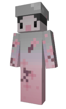 Minecraft скін по ніку TG7