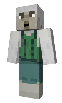 Minecraft скин по нику spookymax