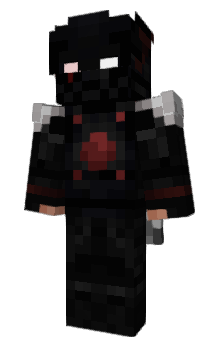 Minecraft skin M8dusa