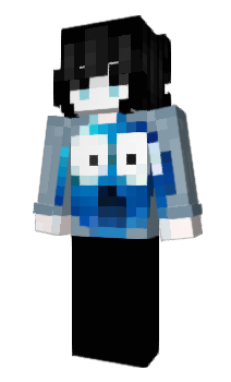 Minecraft скин по нику Kromichan