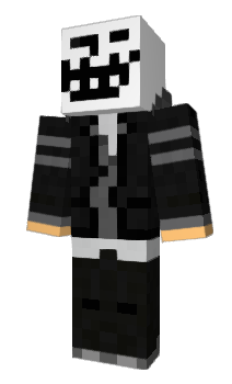 Minecraft скін по ніку Rinderkiegel