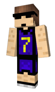 Minecraft скин по нику Paap