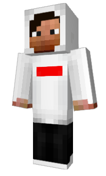 Minecraft скін по ніку ReaverXD69X