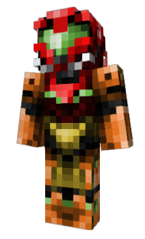 Minecraft скін по ніку Yoru_