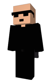 Minecraft скин по нику YosciPlayGame
