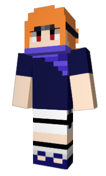 Minecraft скин по нику HSOM