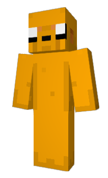 Minecraft skin tonephone