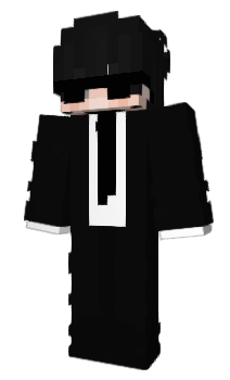 Minecraft skin Chomtu