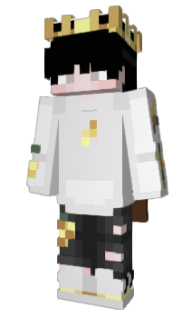 Minecraft скин по нику GABRYpro9_YT