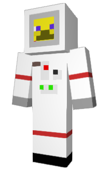 Minecraft скин по нику GeorgeThe