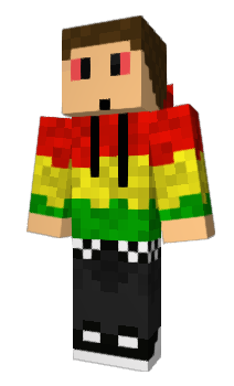 Minecraft skin Royal_Playz