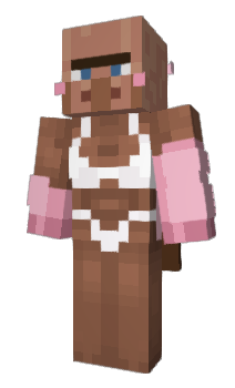 Minecraft скин по нику Dank3