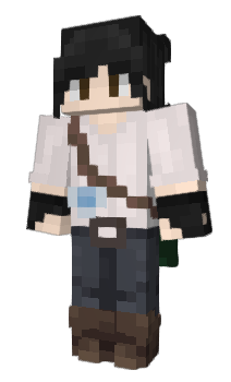 Minecraft скин по нику KingZombie