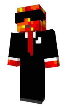 Minecraft скин по нику tuiba