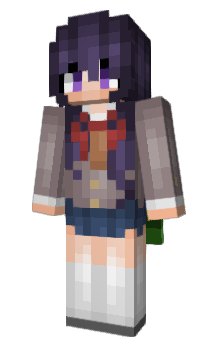 Minecraft skin Dennoch