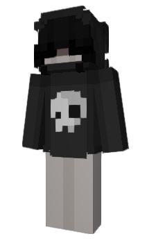 Minecraft skin NotQskar