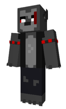 Minecraft skin PowerDon