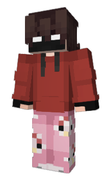 Minecraft скін по ніку Dastych