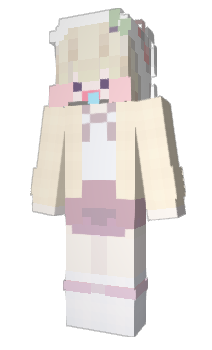 Minecraft скин по нику Kyoem