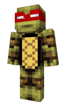 Minecraft skin sawm