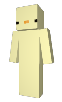 Minecraft skin HTK548