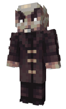 Minecraft skin Hegee