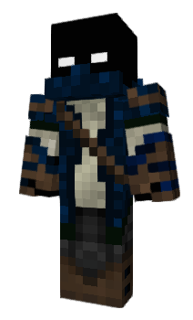 Minecraft skin li8ning