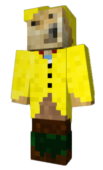 Minecraft skin Ummm_Anton