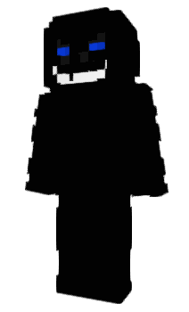 Minecraft скин по нику Gardie