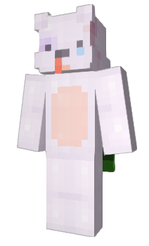 Minecraft скин по нику PoBee