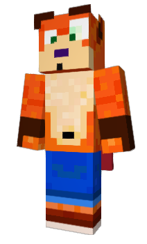 Minecraft скин по нику Schnarky