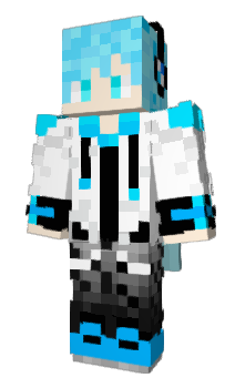 Minecraft скин по нику shiSer