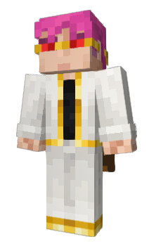 Minecraft скін по ніку EpicaRokakaka