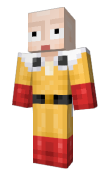 Minecraft скін по ніку TFFAN
