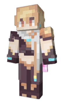 Minecraft skin XiaoItIs