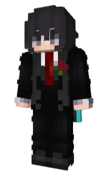 Minecraft skin dxDermo