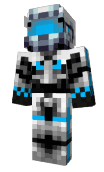 Minecraft skin MeCum