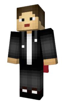 Minecraft скин по нику Nicoseal
