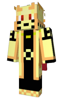 Minecraft skin NyankoS