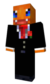 Minecraft skin notnico3