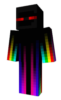Minecraft скін по ніку ACKD