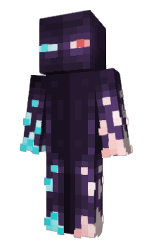 Minecraft skin quasar1_2_3_4