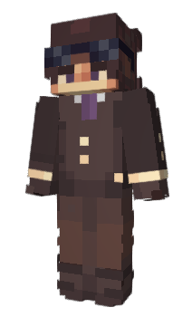 Minecraft скин по нику Blazite