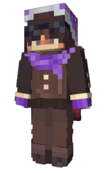 Minecraft скін по ніку Blazite