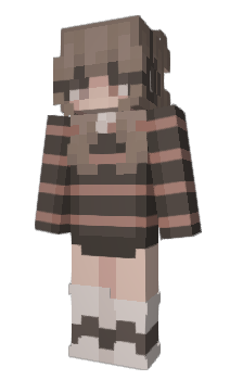Minecraft skin Cavda