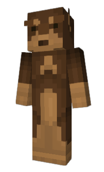 Minecraft skin Rodiru