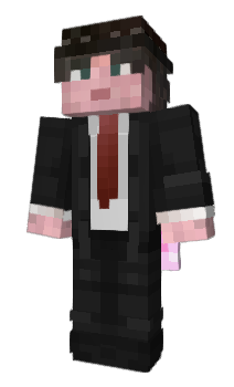 Minecraft skin Afonya_Kirbchuck
