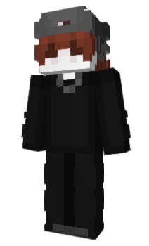 Minecraft скин по нику Moaz_