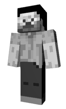 Minecraft скин по нику Scawed