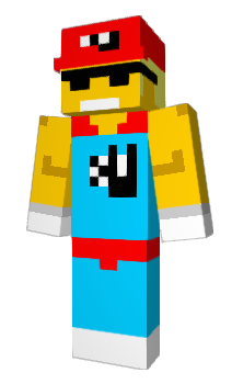 Minecraft skin gsite